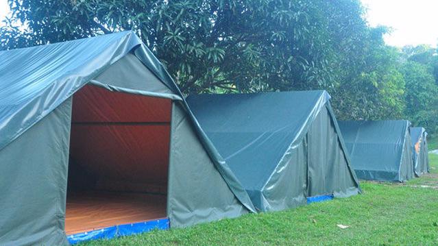 Camping Venue